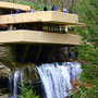 Frank Lloyd Wright, Fallingwater, 1935-1939