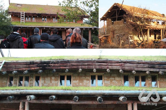 House under construction