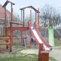 Realization. Part of  playground complex