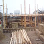 House under construction
